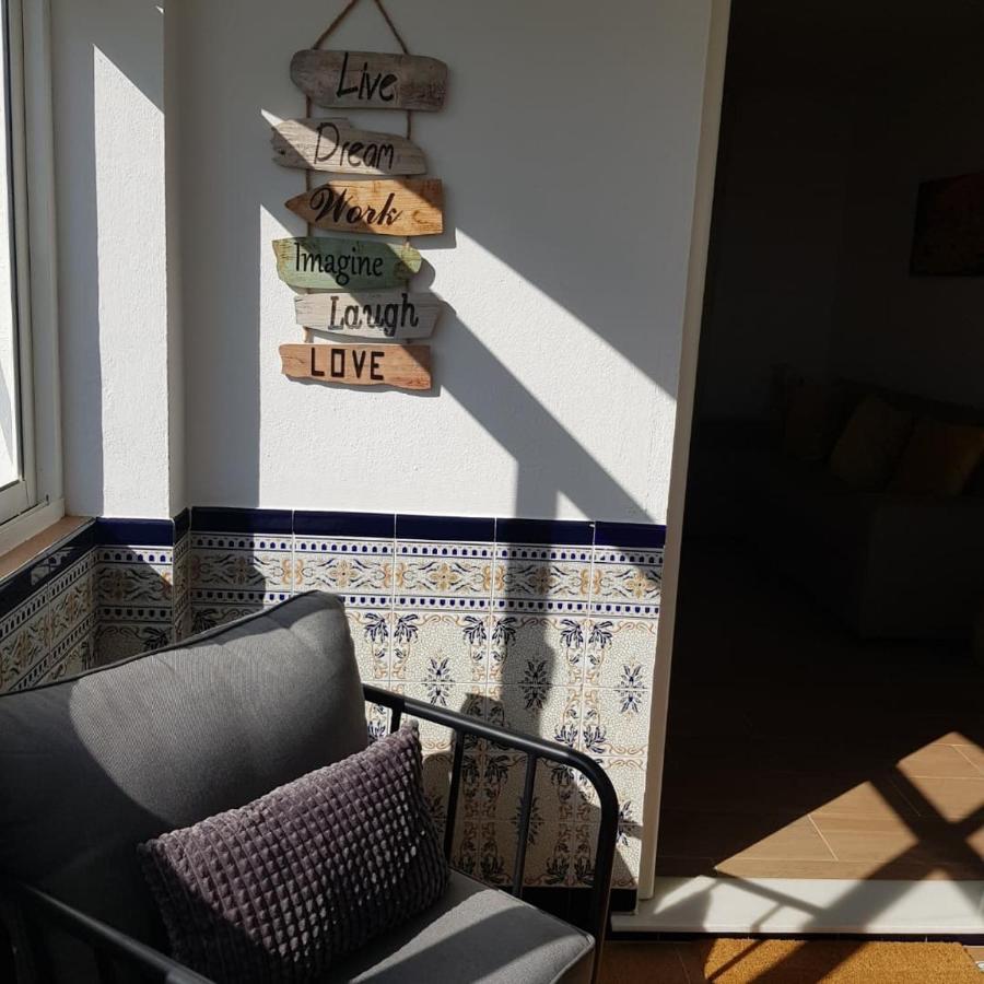 فيلا Rancho Blanco Tarifa La Pena المظهر الخارجي الصورة