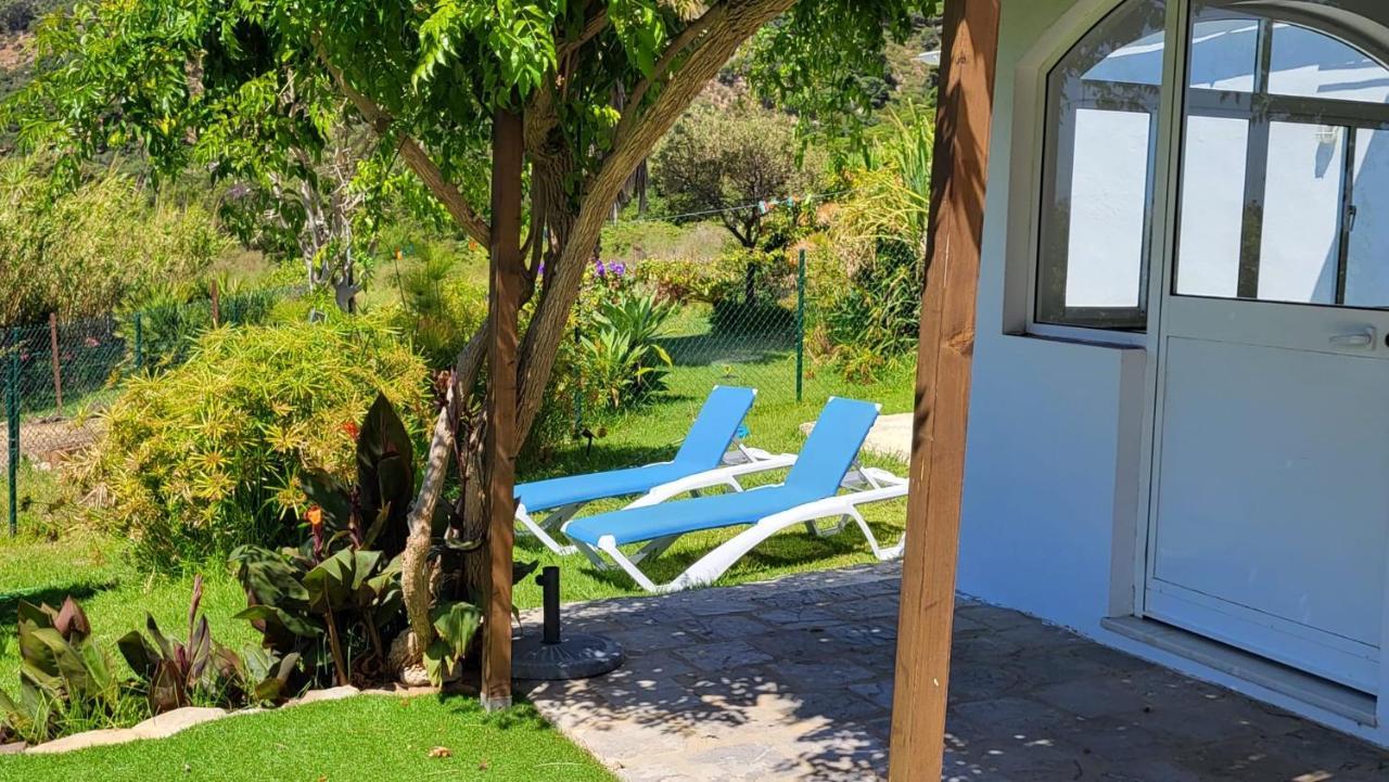 فيلا Rancho Blanco Tarifa La Pena المظهر الخارجي الصورة