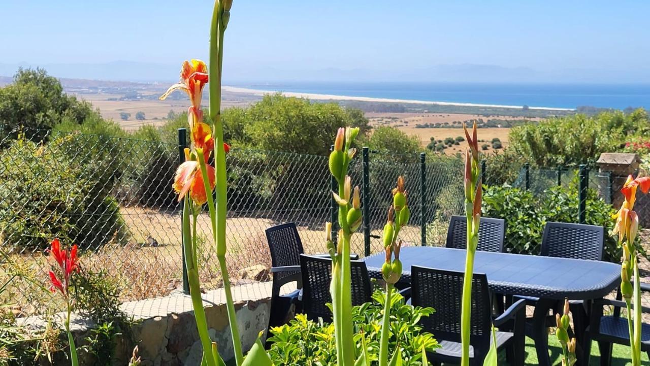فيلا Rancho Blanco Tarifa La Pena المظهر الخارجي الصورة